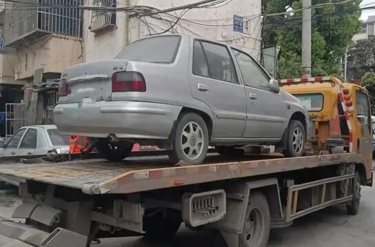 办理吴忠市车辆报废的重要注意事项 办理吴忠市车辆报废的重要注意事项